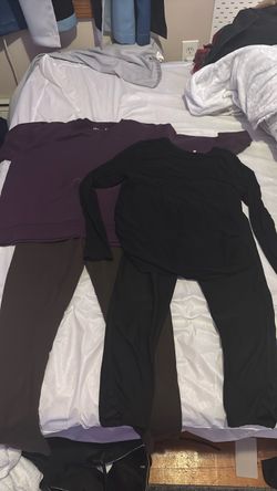 Clothes and shoes