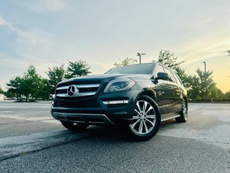 2015 Mercedes-Benz GL 450