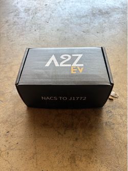 A2Z NACS Charger To J1772 Vehicle | AC | UL2252/CSA-C22.2 Certified