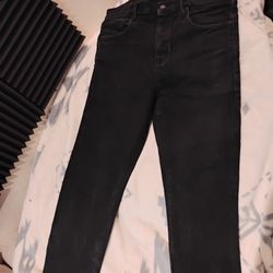 Men's "Purple" P005 Jeans (Size 34)