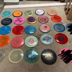 Disc Golf - New + Used Discs For Sale