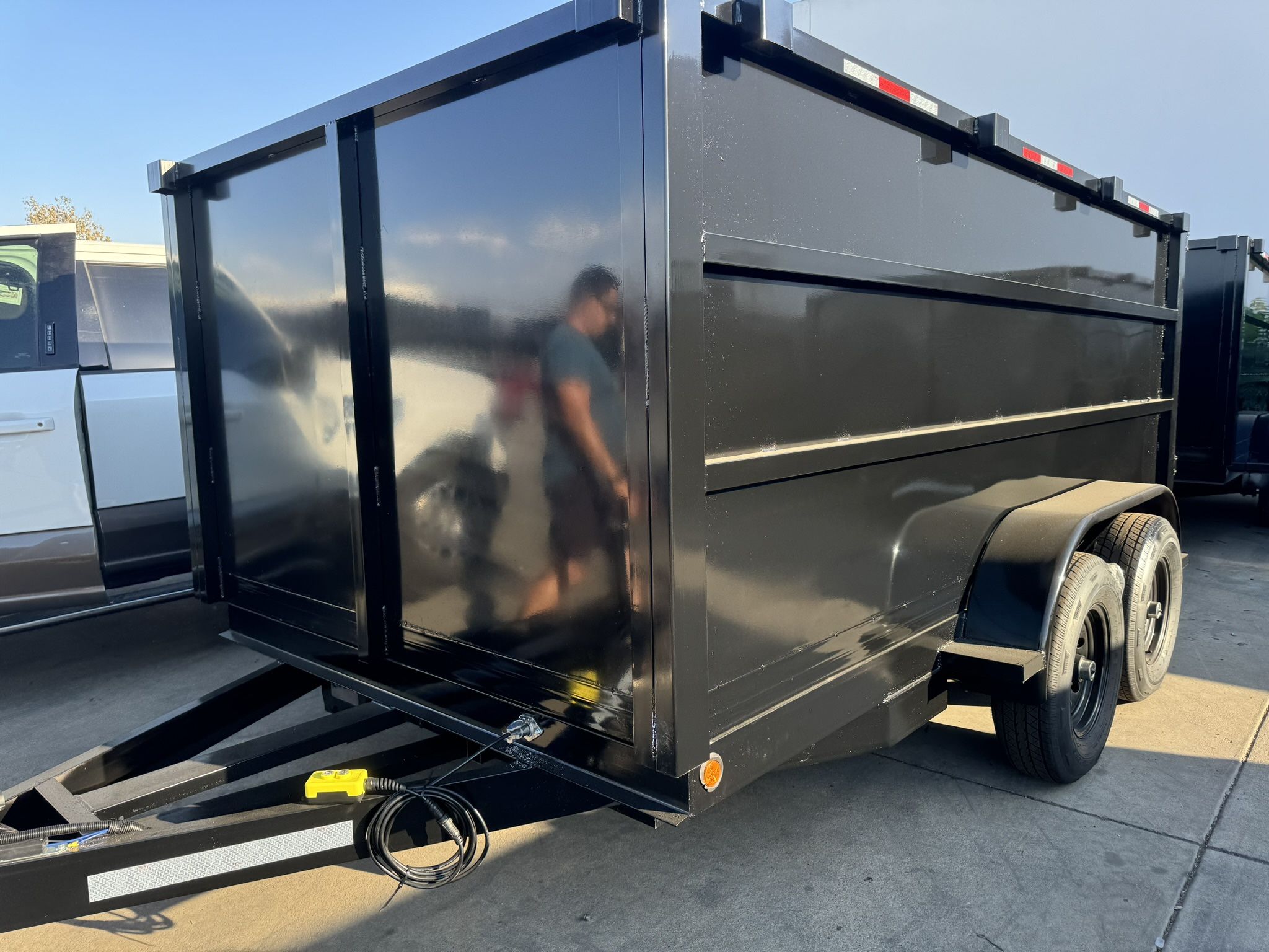 2025 Dump Trailer 
