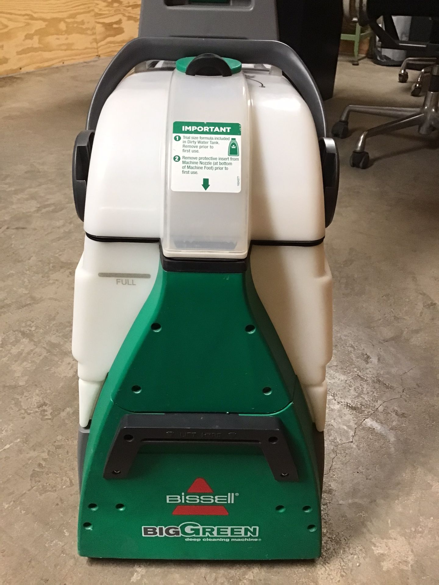 Bissell Carpet Cleaner