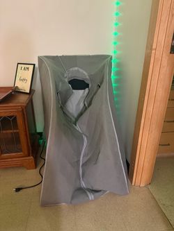 Serene life personal sauna