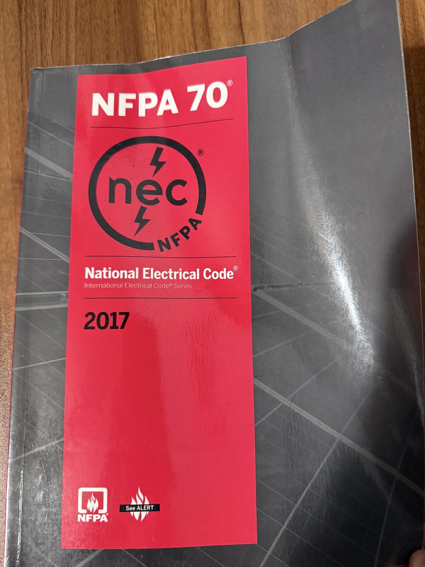 NFPA 70 NEC 2017 National Electrical Code Book – Softcover