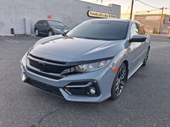 2020 Honda Civic Hatchback