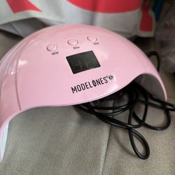 Modelones UV Light for Gel Nails