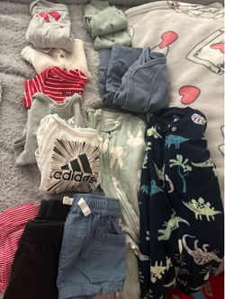 3M baby clothes