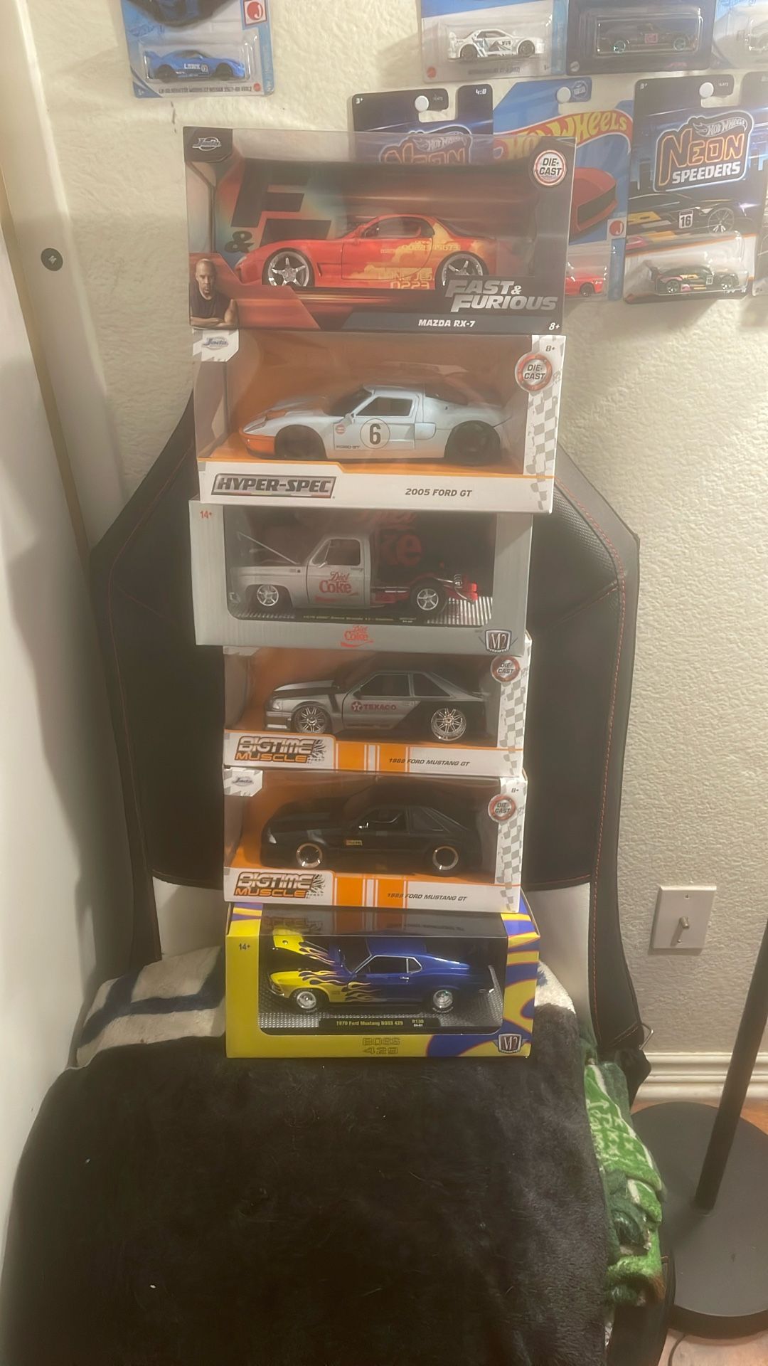 1/24 Scale Diecast