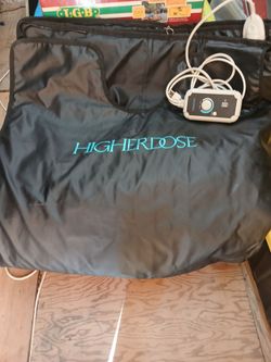 Higherdose Infrared Sauna Blanket