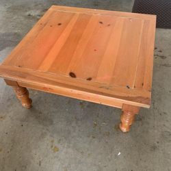 Coffee table
