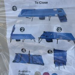 Beach chairs New Ones $30