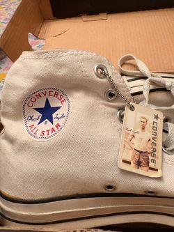Converse Canvas All Star J HI - Chuck Taylor