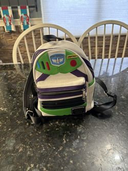 Buzz Lightyear Loungefly Backpack