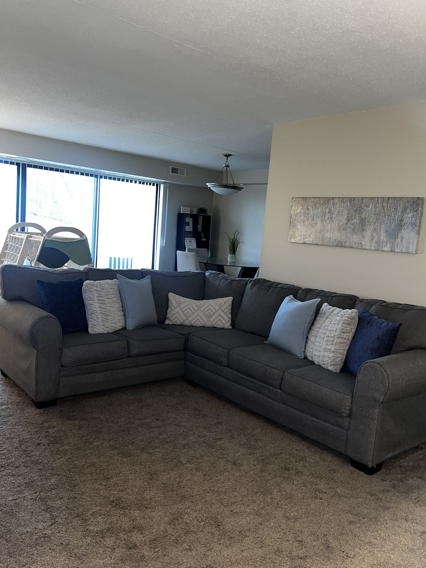 Grey Sectional Couches for Sale in Parma Heights, OH OfferUp