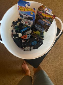 Toy cars