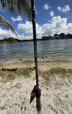 🐠 Brand New Penn Carnage III Slow Pitch Jigging, 6’8” 450gram, rated 50Lb Rod 🔥 