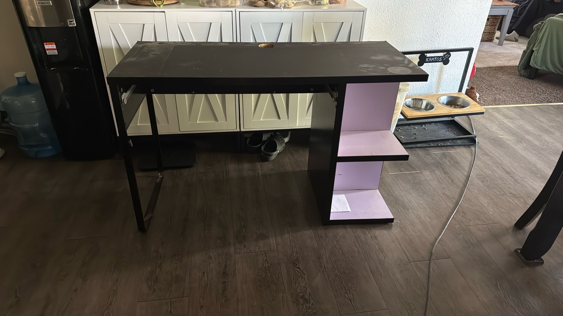 Free Desk