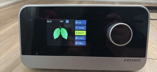 C p a p - res vent. 13cm/ good condition