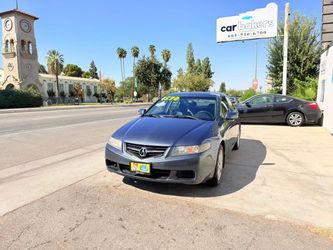 2004 Acura TSX