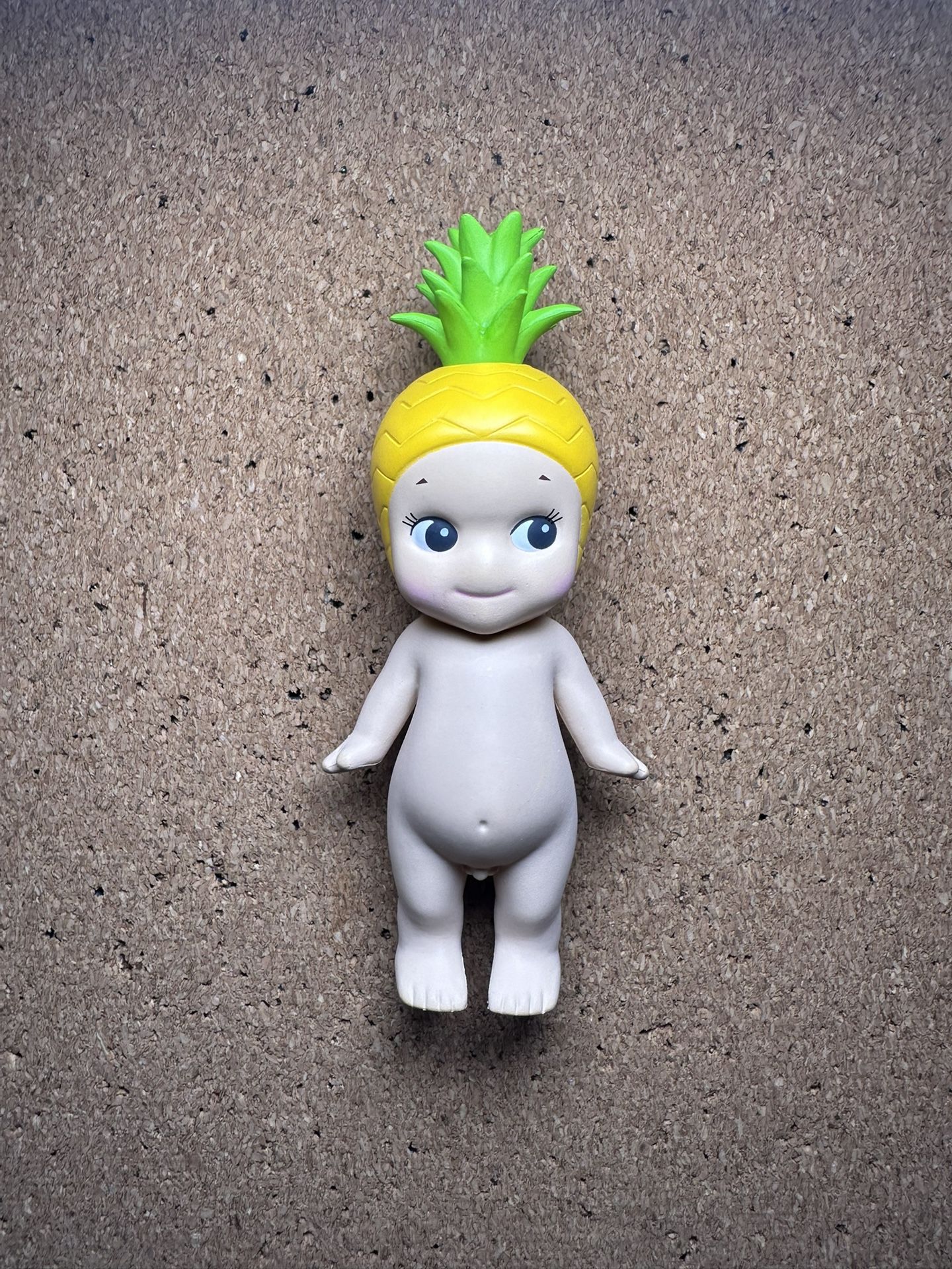 Authentic Pineapple Baby Sonny Angel Fruit Series