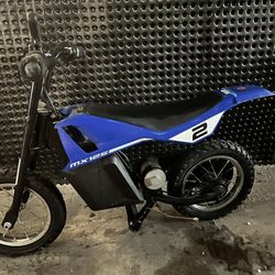 Mx 125 Dirt Bike 
