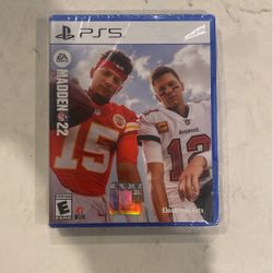 PlayStation 5 Madden 22