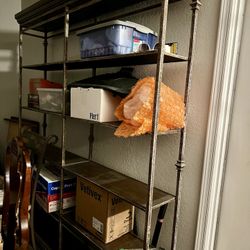 Bookshelves