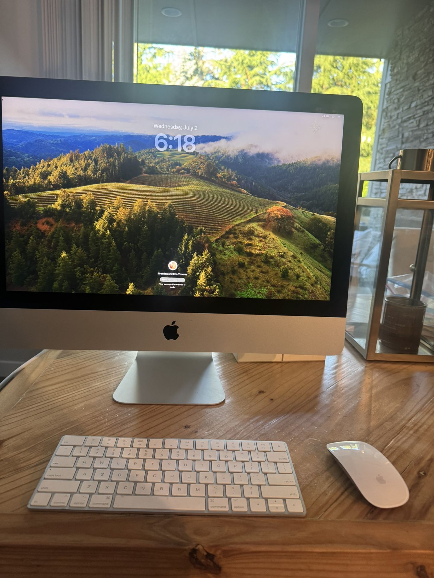 Mac Desktop
