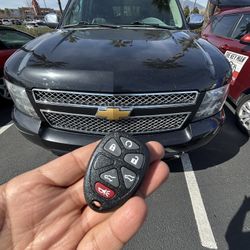 Llaves De Autos / Car Keys And Remotes 