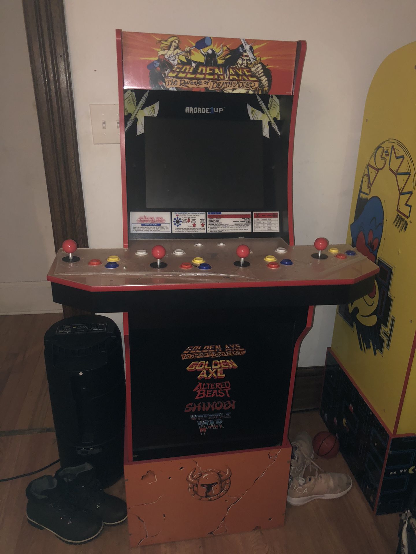 Arcade No Shipping Must Pick Up Connecticut Cash Only