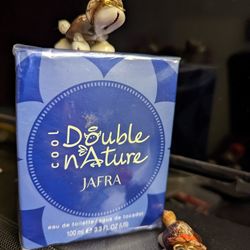 Perfumes Double Nature Jafra 3.3 Oz