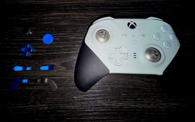 Customized Mode; 1797 Elite Series 2 Controller