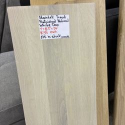 SOLID STAIR TREADS 🔥