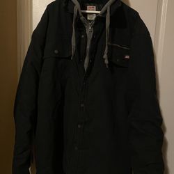 Genuine Dickies Canvas Jacket 