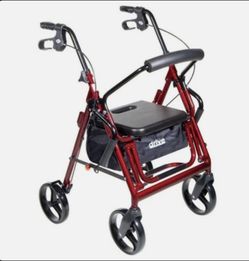 Drive Walker/Transport Chair