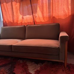 Midcentury Sleeper Sofa 