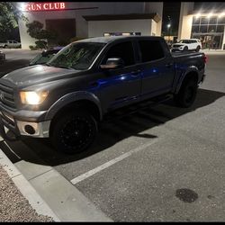 2012 Toyota Tundra 