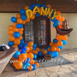 Balloon Arch