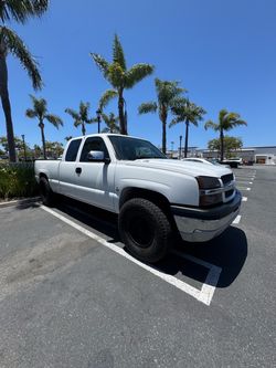 Chevy truck