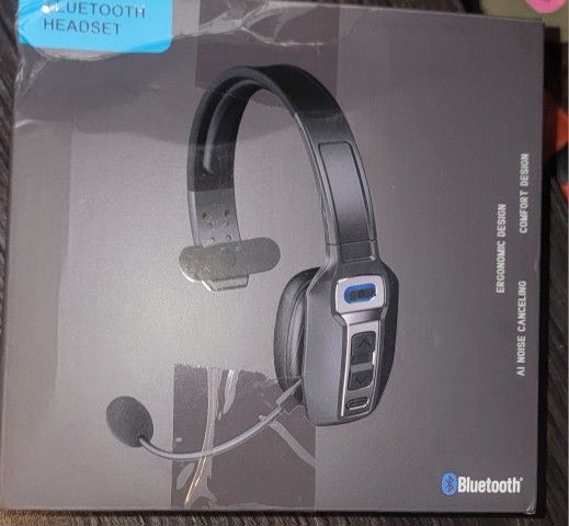 Bluetooth Headset