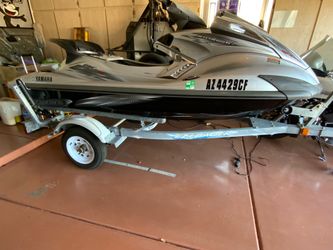For sale, 2009 FX cruiser Yamaha WaveRunner