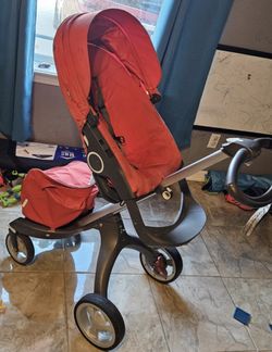 Stokke Stroller FS