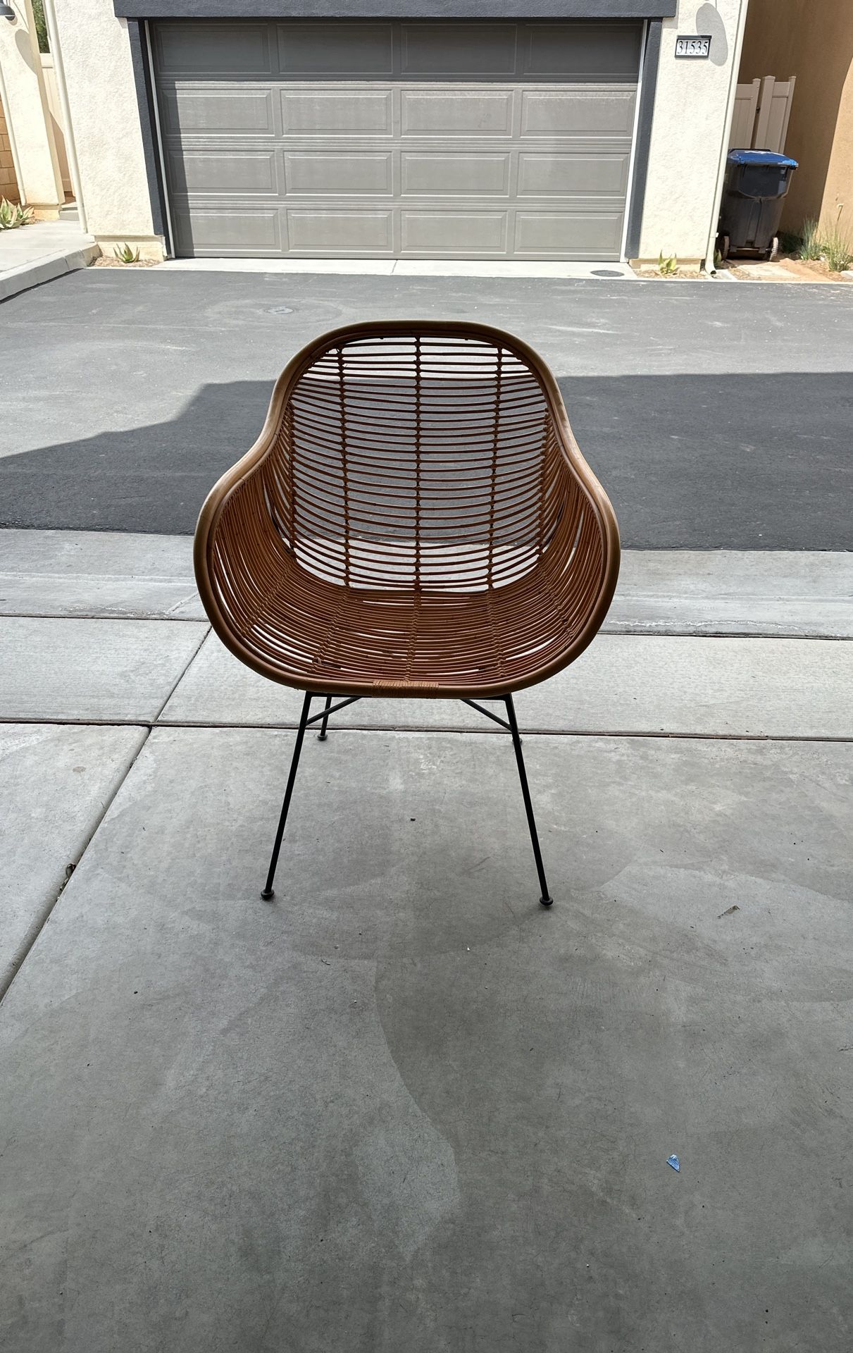 Rattan Chair