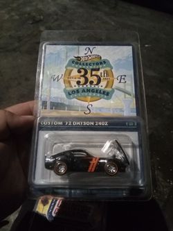 Hot wheels 2021 LA Convention