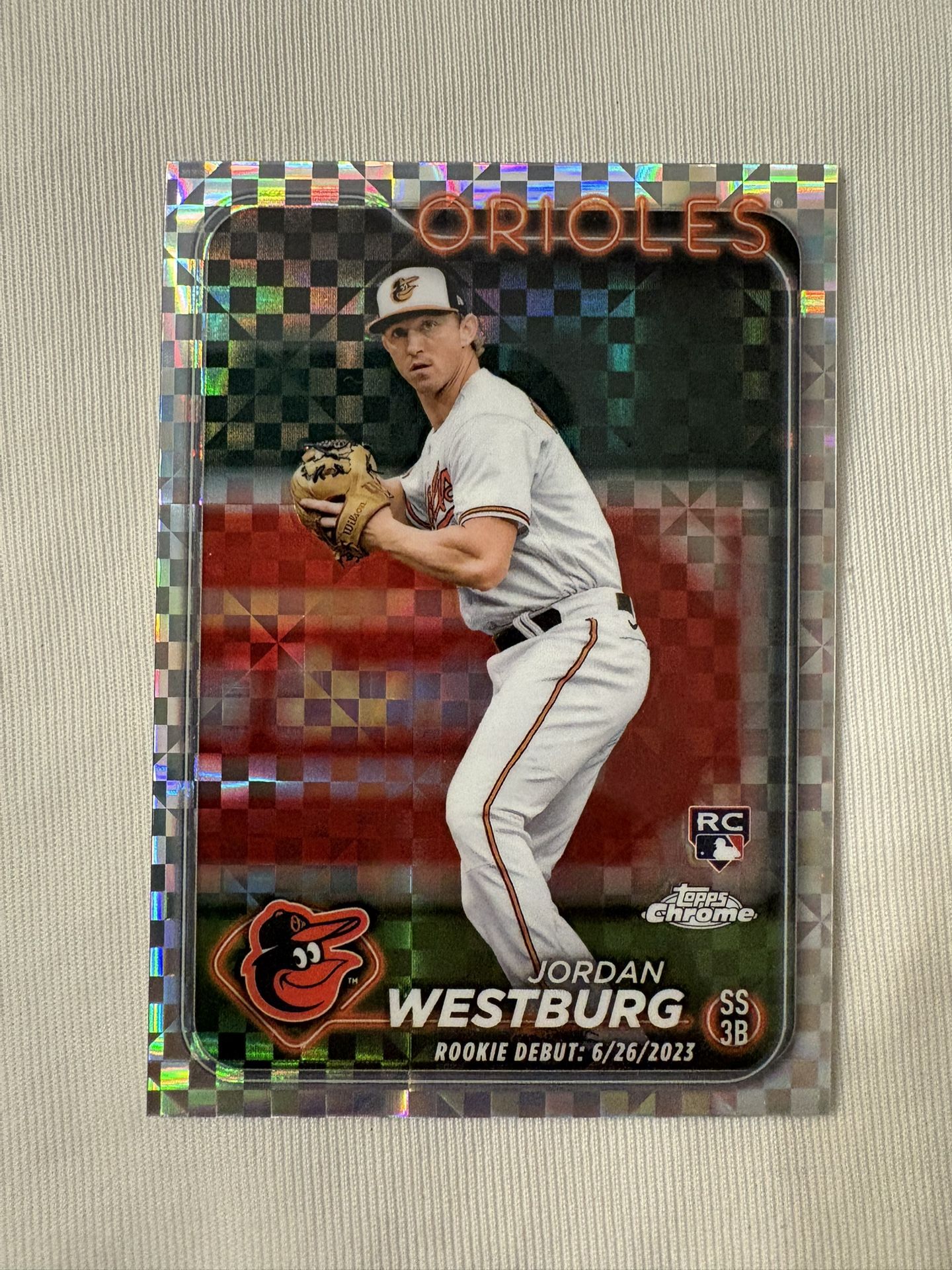 Jordan Westburg