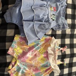 6-9m Babygirl Clothing 