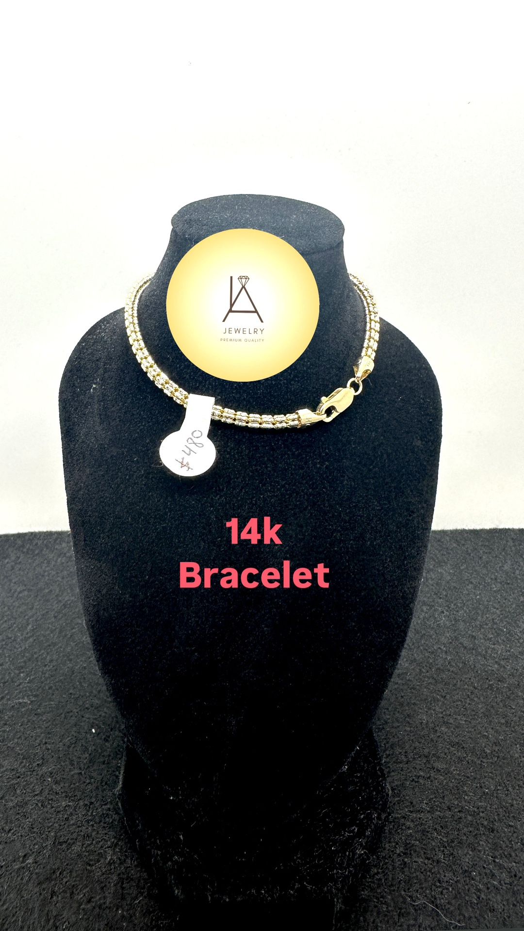 Real Gold 14k