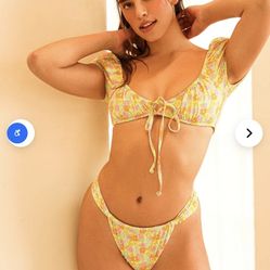 Dippin Daisy Bikini Bottom