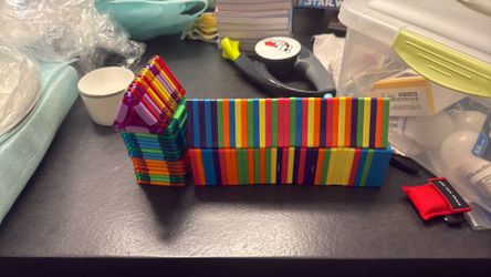 MAGNETILES (100 magnets)